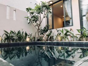 Mưa's house TL-private swimming pool